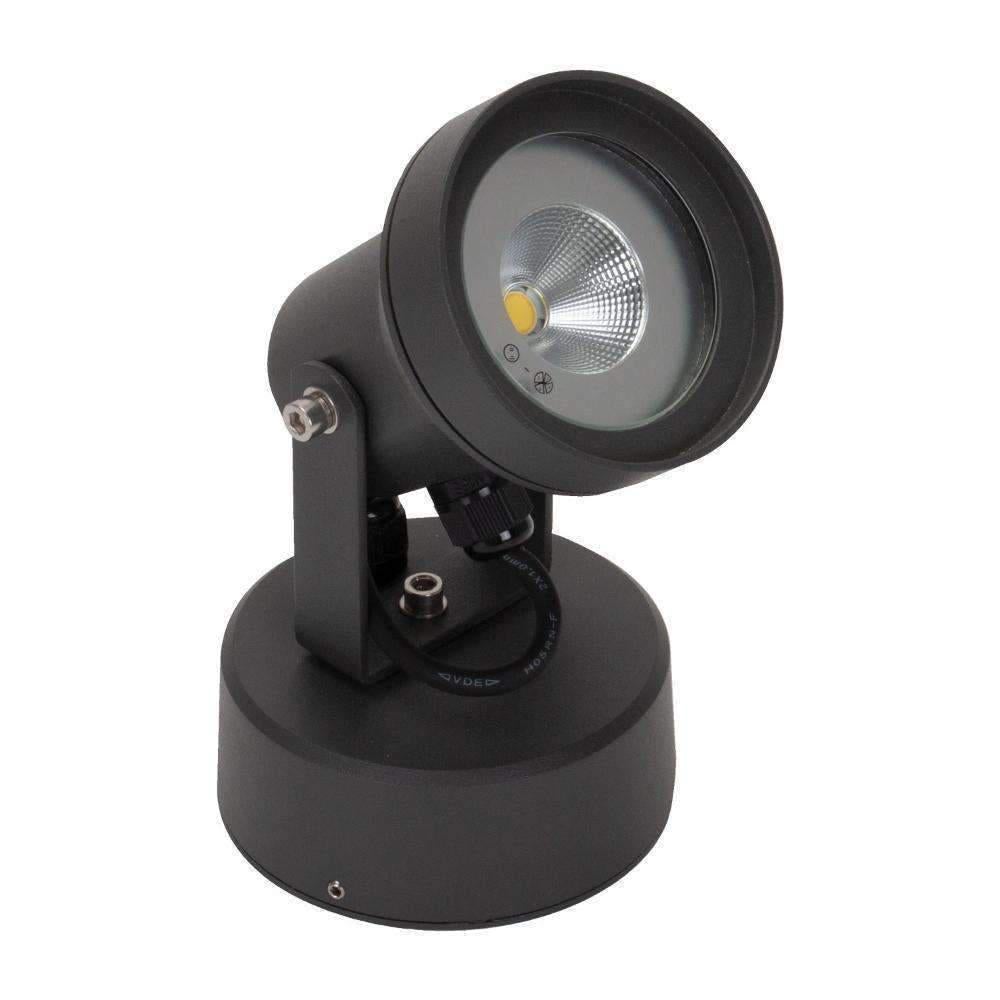 Domus VISION-9 - 9W Exterior LED Spotlight IP54-Domus Lighting-Ozlighting.com.au