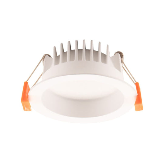 Domus DECO-13-ALT - 13W LED Tri-Colour Dimmable Deep Face Downlight IP44