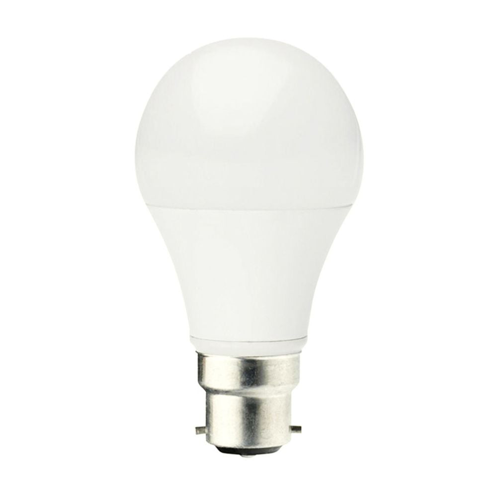 Lummax GLOBE-F-7GLS - 7W LED GLS A60 Opal Globe 240V-Lummax-Ozlighting.com.au
