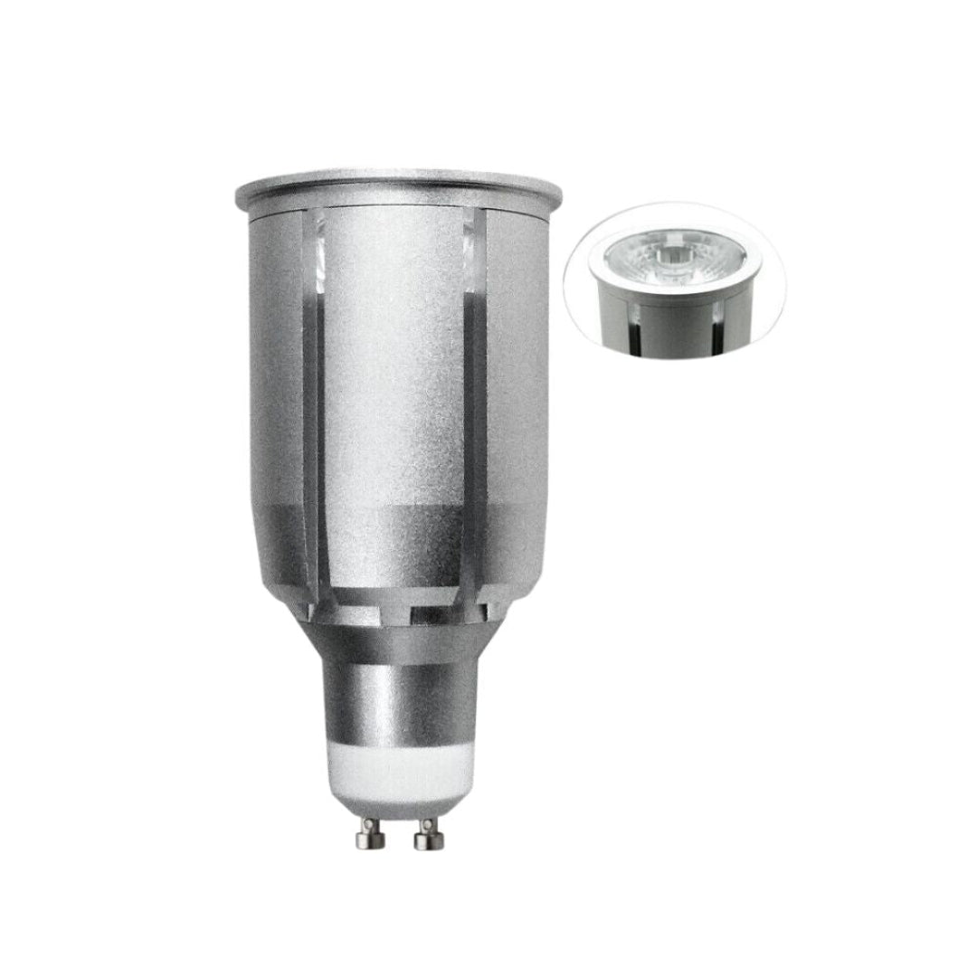 Lummax GU10-12W-DIM - 12W LED GU10 60° High Output Dimmable Globe 240V-Lummax