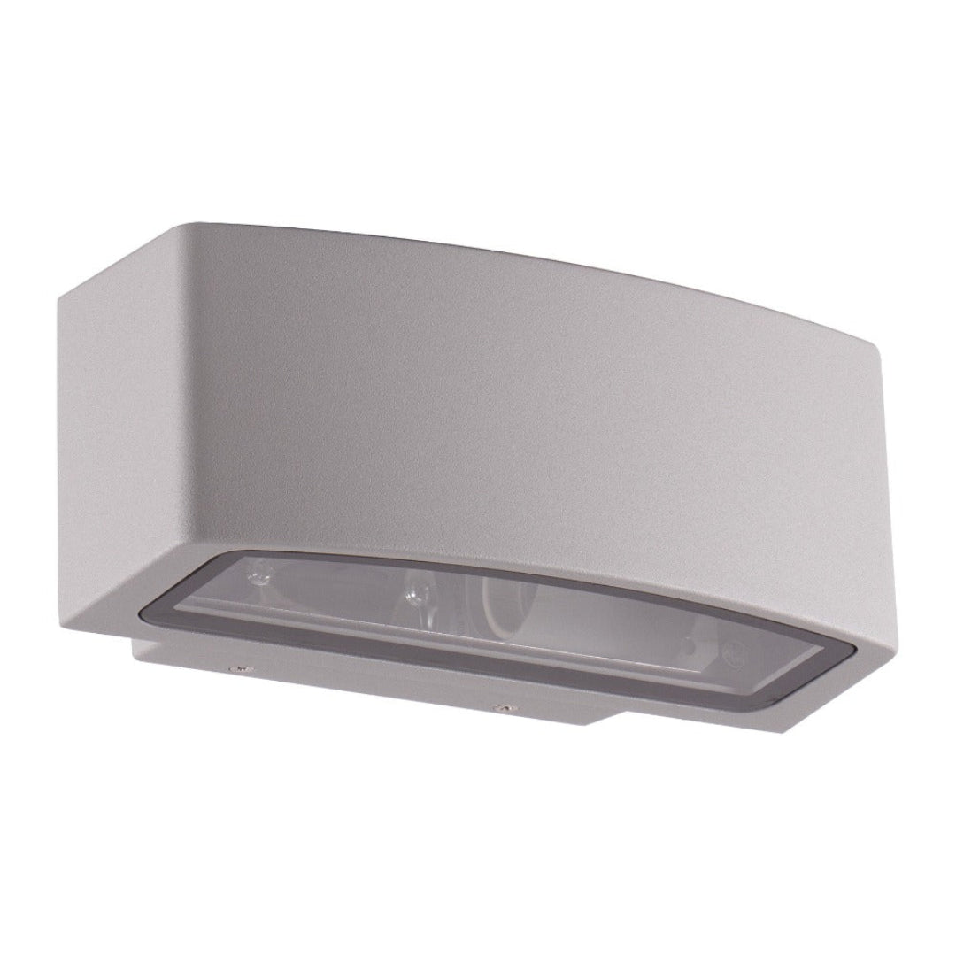 Lummax LM-0731 - Modern Exterior Up/Down Wall Light IP54-Lummax