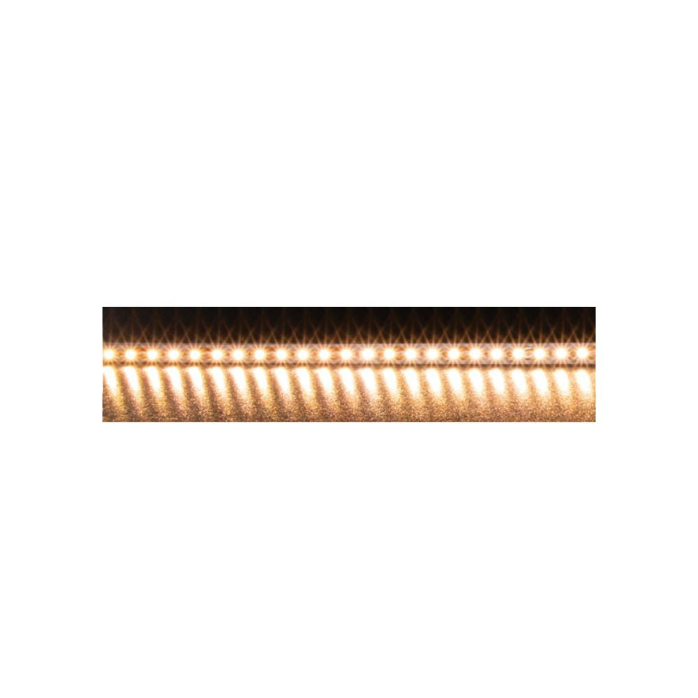 Domus PLEX-14.4-5M - 14.4W LED 60LED P/M Striplight 5m Roll Pack 12V IP20 - DRIVER REQUIRED
